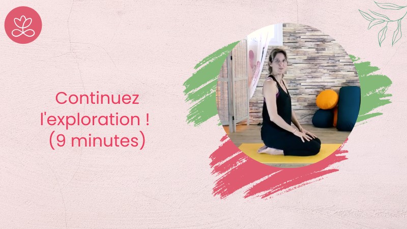 Jour 5 - Continuez l'exploration ! (9 minutes)